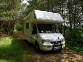 Kemperis Fiat Rotec Ducato 15 - nuotraukos Nr. 9