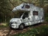 Kemperis Fiat Rotec Ducato 15 - nuotraukos Nr. 4