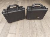 Peli 1520 Smūgiams atsparus lagaminas 2vnt