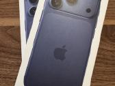 Apple iPhone 17pro 256gb