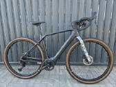 Conway nyvon carbon gravel elektrinis 26m. M size