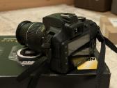 Nikon D3300 / Dslr / Af-s 18-55mm / 1k kadrų - nuotraukos Nr. 7