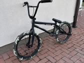 Radio BMX dviratis triukams