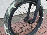Radio BMX dviratis triukams - nuotraukos Nr. 4