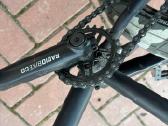 Radio BMX dviratis triukams - nuotraukos Nr. 6