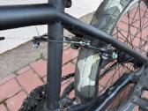 Radio BMX dviratis triukams - nuotraukos Nr. 10