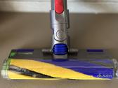 Dyson V12 optinis Fluffy minkštas antgalis grindim - nuotraukos Nr. 2