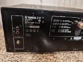 Galinis stiprintuvas Yamaha M-40 - nuotraukos Nr. 5