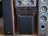 Yamaha garso sistema