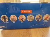 Gym1 6in1 vaikų sporto rinkinys 150€+ vertė - nuotraukos Nr. 6