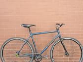 Kona Paddy Wagon Cromo fixas Single Speed 52cm