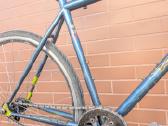 Kona Paddy Wagon Cromo fixas Single Speed 52cm - nuotraukos Nr. 3