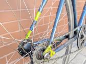 Kona Paddy Wagon Cromo fixas Single Speed 52cm - nuotraukos Nr. 4