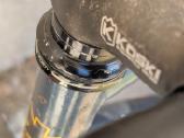 Kona Paddy Wagon Cromo fixas Single Speed 52cm - nuotraukos Nr. 6