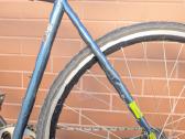 Kona Paddy Wagon Cromo fixas Single Speed 52cm - nuotraukos Nr. 8