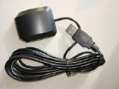 Išorinė Usb GPS antena, magnetinė - nuotraukos Nr. 2