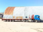 Transporto krano fiskaro paslaugos nuoma gabenimas - nuotraukos Nr. 2