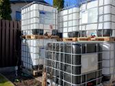 1000l talpos Ibc konteineriai Marijampolėje. - nuotraukos Nr. 2