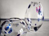 Dartington Crystal vazos