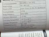 Elektromobilio kroviklis Type 2 , 3,7 kw - nuotraukos Nr. 3