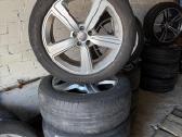 Lieti ratlankiai Audi