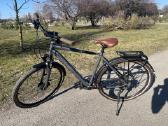 Cube Touring Exc Dviratis