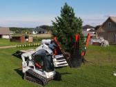 Ieškomas Bobcat operatorius 14eur/1val. Vilnius