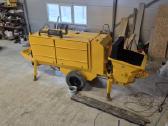 Stacionarus betono siurblys Putzmeister Bsa 1406 D