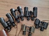 Žiūronai zeiss ,tarpukario sovietiniai ir kiti - nuotraukos Nr. 3