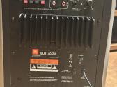 Subas Jbl Sub 140/230 - nuotraukos Nr. 2