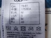 Žieminės atsparios drėgmei kelnės Wed'ze - nuotraukos Nr. 4