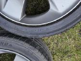 Toyota Auris ratlankiai su padandomis - nuotraukos Nr. 3