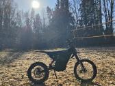Dirt Bike M5 72v 6000w - nuotraukos Nr. 3