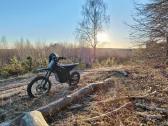 Dirt Bike M5 72v 6000w - nuotraukos Nr. 4