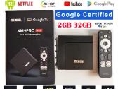 Smart TV Box Android Išmanūs Iptv priedėliai - nuotraukos Nr. 9