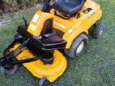 Cub Cadet Zolepjove traktoriukas