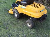 Cub Cadet Zolepjove traktoriukas - nuotraukos Nr. 3