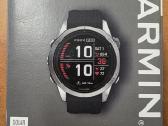 Išmanusis laikrodis Garmin Fenix 7s Pro Solar Edit
