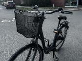 Fahrrad Cohrt miesto dviratis
