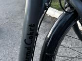 Fahrrad Cohrt miesto dviratis - nuotraukos Nr. 7