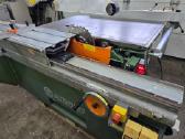 Formatinio pjovimo staklės Altendorf F45 - nuotraukos Nr. 5