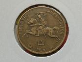 Lietuva 20 centų 1925 - nuotraukos Nr. 2