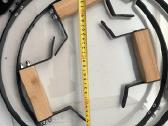 Kamado apatinė dalis 50 cm, nauja - nuotraukos Nr. 12