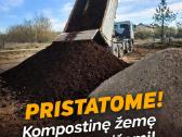 Kompostinė žemė savivarčiais ir didmaišiais - nuotraukos Nr. 2