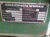 Amazone Ug3000 - nuotraukos Nr. 6