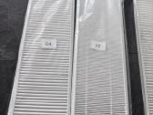 Zehnder Q350 / Q450 / Q600 filtrai G4+g7