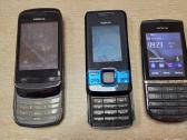 Nokia c2-02 / Nokia 7100s-2 - nuotraukos Nr. 2