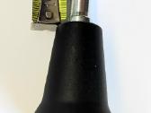 Baldų kojelė: aukštis 10cm juoda - nuotraukos Nr. 3