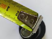 Baldų kojelė: aukštis 10cm juoda - nuotraukos Nr. 4