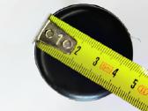 Baldų kojelė: aukštis 10cm juoda - nuotraukos Nr. 6